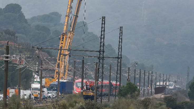 El accidente de Adamuz reabre el debate sobre el mantenimiento ferroviario