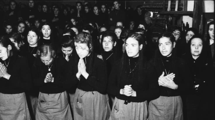 El Patronato de Protección a la Mujer, la institución franquista que castigó y adoctrinó a miles de mujeres