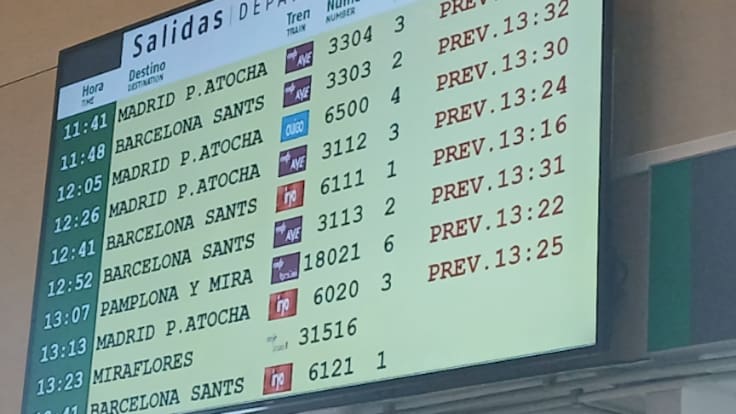 La UCA insta a reclamar todos los retrasos en AVE pese al fin de las indemnizaciones de Renfe