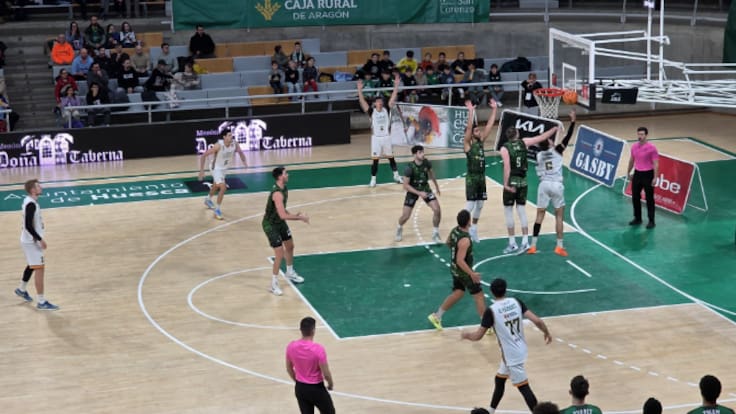 Santi Cerdán reconoce que el Peñas ha hecho un mal partido ante Albacete
