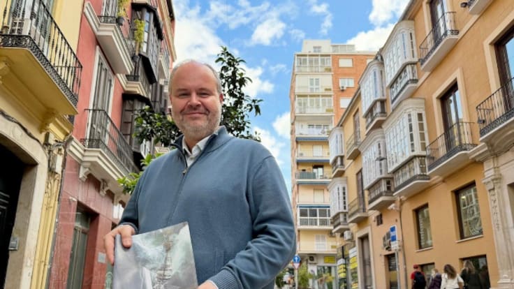 "La acogida de las cofradías ha sido muy buena" José Ramón Rodríguez, creador Cuaderno Cofrade
