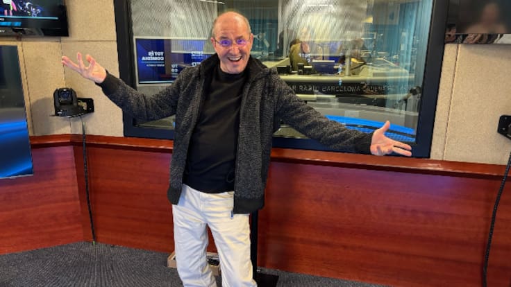 ENTREVISTA. Oriol Grau