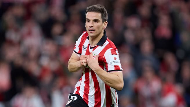 LaLiga | Athletic Club 1-1 Real Sociedad | Gol de Ruiz de Galarreta