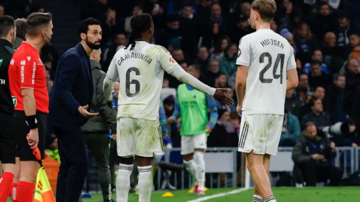 El Real Madrid no tiene un juego definido: "Veo al equipo de la misma manera que con Xabi Alonso"