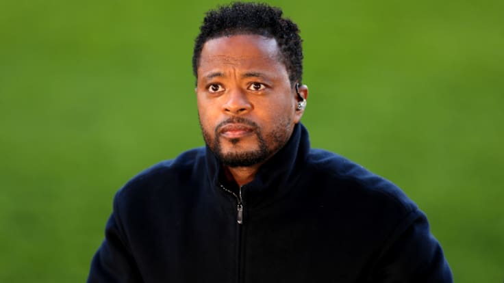 Evra avala a Zidane como futuro seleccionador de Francia: "Todo el mundo lo quiere, es como la Torre Eiffel en París"