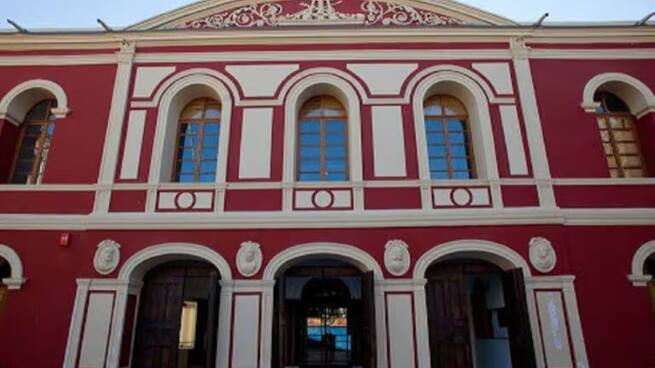 Miguel Andújar, presidente del colectivo Lorca Centro