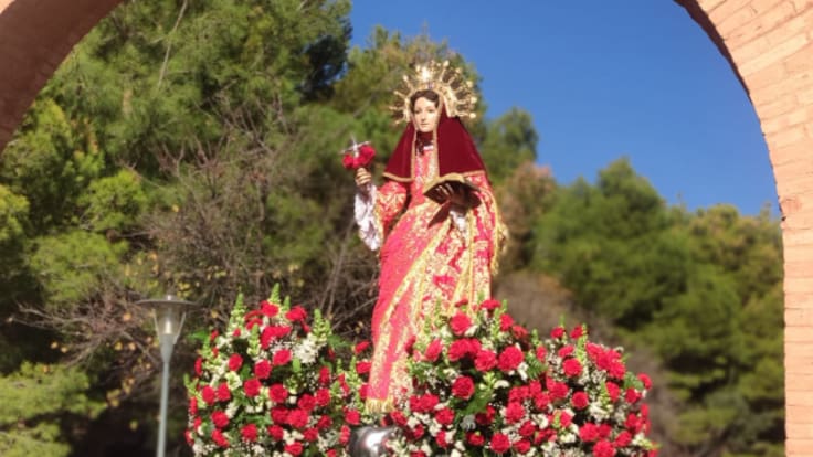 Francisco Miras, mayordomo fundación La Santa de Totana