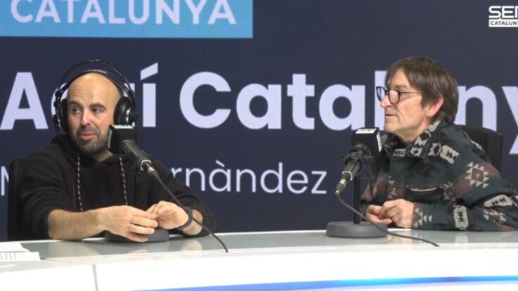 Albert Pla i Peyu: "Jo compartiria llit amb Sílvia Orriols; i jo habitació amb l'Orriols del Polònia"