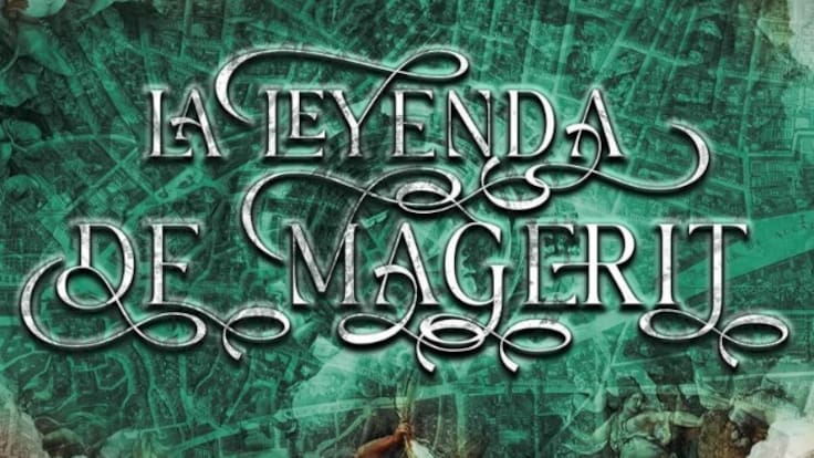 La leyenda de Magerit