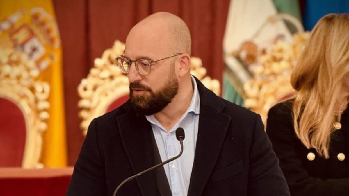 Entrevista a Germán Beardo, alcalde de El Puerto de Santa María