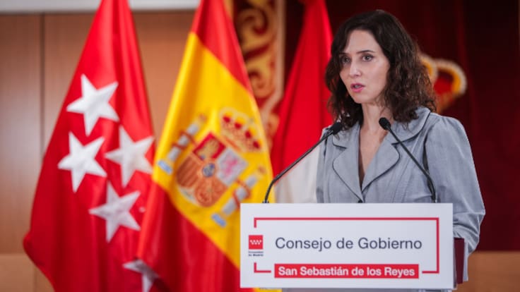 El Gobierno de Ayuso no destina dinero a un programa estatal que ayuda a víctimas de violencia de género a encontrar una vivienda