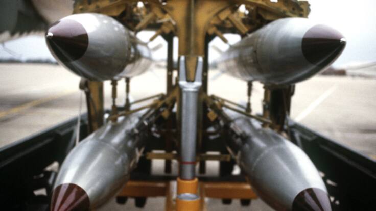 Punto y 25 | Soledad Gallego-Díaz, sobre las amenazas nucleares entre EEUU y Rusia: "Podrían llegar al territorio del contrario sin dar cuentas a nadie"