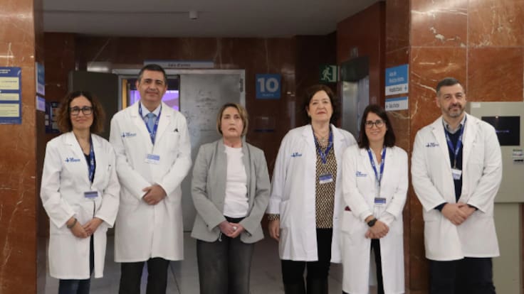 Tornar a tenir cara: "Després de quatre mesos, estic parlant, estic menjant, estic bevent”