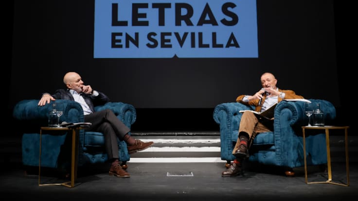 Arturo Pérez Reverte: "Lo decisivo fue la amenaza de bronca"