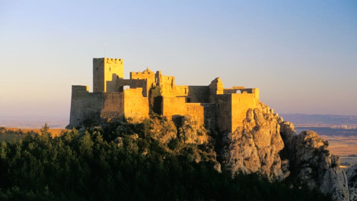 La ciudad aragonesa que llegó a tener 99 torres, una muralla de 2 km y siete puertas