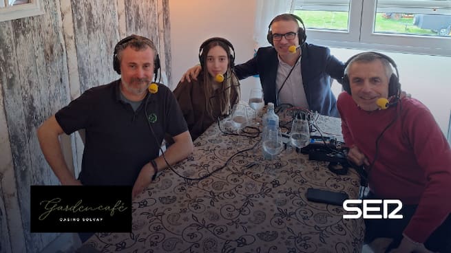 SER Deportivos Cantabria (02/02/2026) | El Sanedrín del Racing