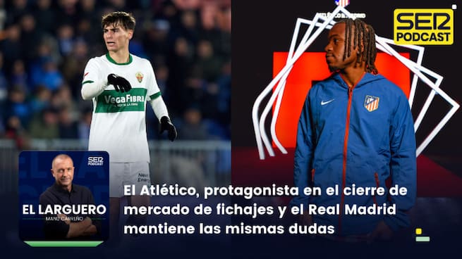 El Atlético, protagonista en el cierre de mercado de fichajes y el Real Madrid mantiene las mismas dudas