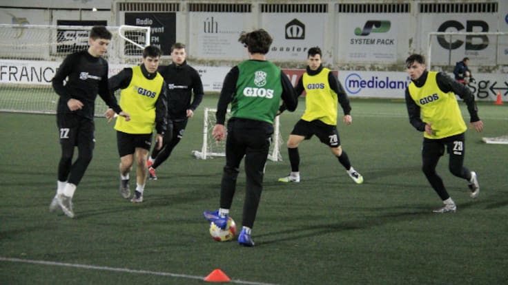 Roberto Bas repasa la actualidad del Ontinyent 1931 tras el último fin de semana