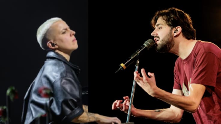 Entrevista a Salvador Sobral i Clara Peya