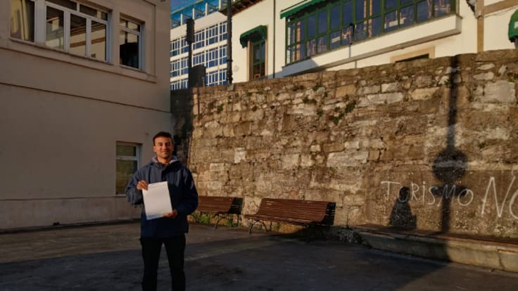 'La Cuesta del Cholo no se toca'