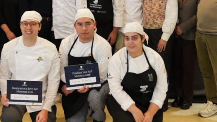 Exquisita Menorca. Gabriel Pons Landino, jove xef menorquí 2026