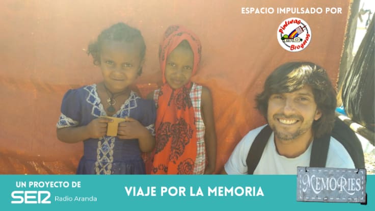 Viaje por la Memoria - Benja