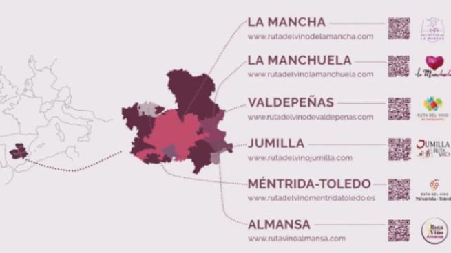 Entre vinos | Ángeles Morales Fresneda, nueva presidenta de las Rutas del Vino de La Mancha