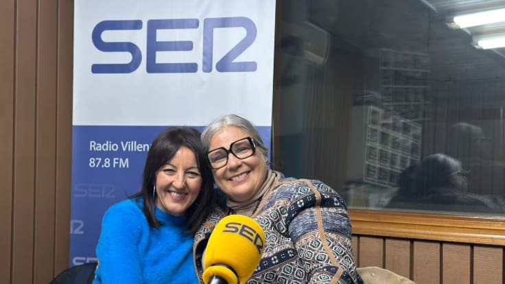 Laura Fuentes y Antonia Fernández Cañedo