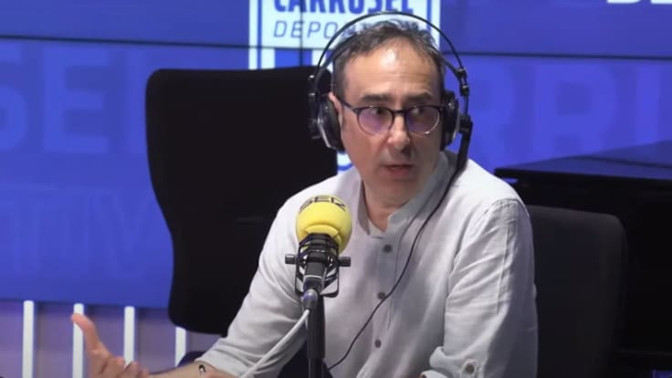 El símil de Iturralde para cargar contra el uso del VAR: "Tenemos un Fórmula 1 en manos de un piloto amateur"