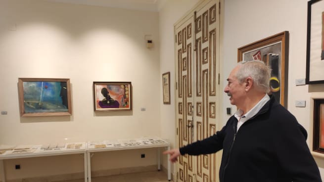 Entrevista al profesor Luis Gómez Caldú, coordinador del Centro de Estudios senderianos del IEA.