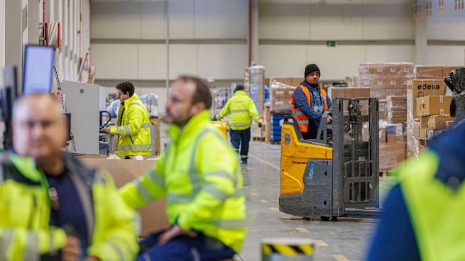 Reacciones al dato del paro registrado en el mes de enero en La Rioja