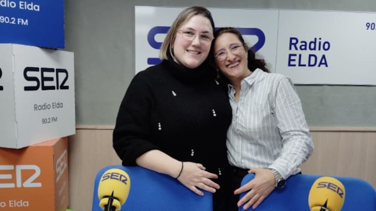 Lola Vélez y Carolina Catalán hablan sobre La Repostería