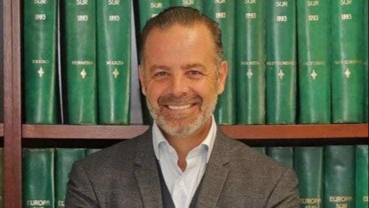 El temporal colapsa el Puerto de Algeciras y paraliza el tráfico marítimo en el Estrecho