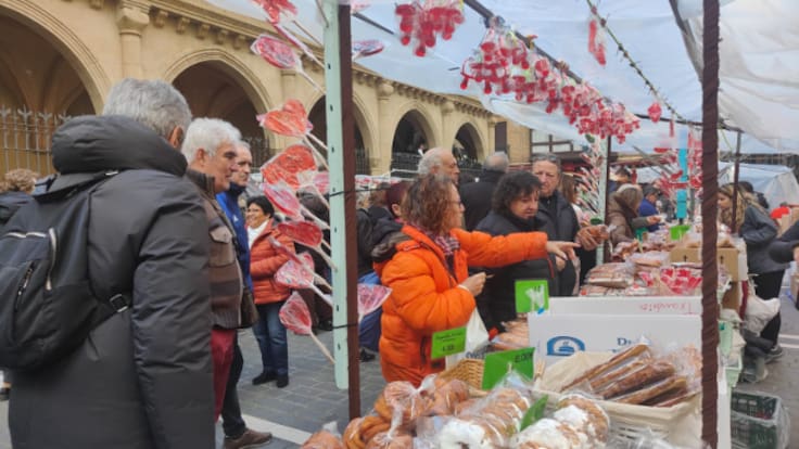 Tradiciones de San Blas en Navarra