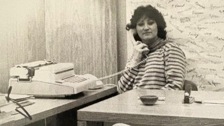 Felicitas Martínez, entre Cuenca, la lectura y las salas del Museo del Prado