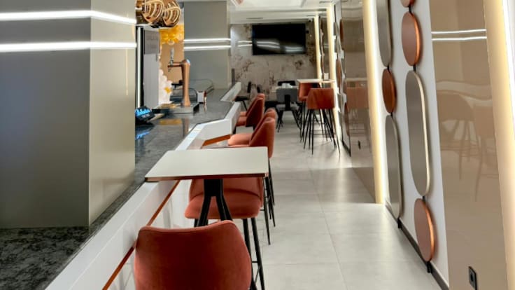 Entrevista Burguer Chin en Quintanar del Rey