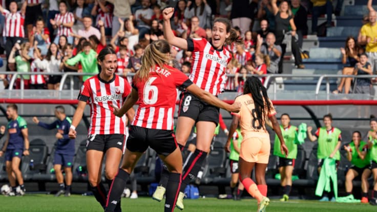 ¿A la tercera será la vencida?: el Athletic busca las semifinales de la Copa de la Reina ante el Atlético de Madrid
