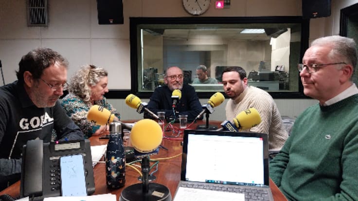 Hoy por hoy Zamora –Tertulia de Portavoces (03/02/2026)