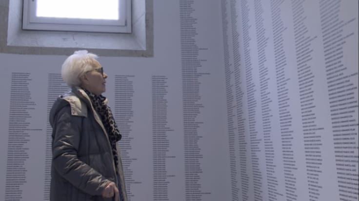 Carmen Granxeiro: "La memoria histórica también es nuestra memoria personal, nos habla de quienes somos"