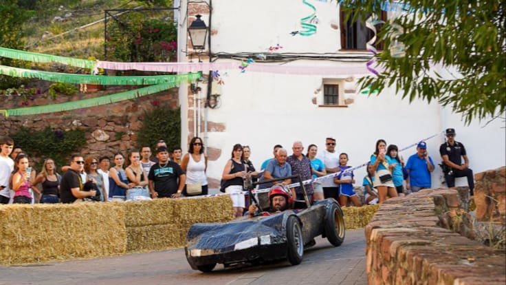 Saul y Joel Barceló, en SER DEPORTIVOS de Radio Villena