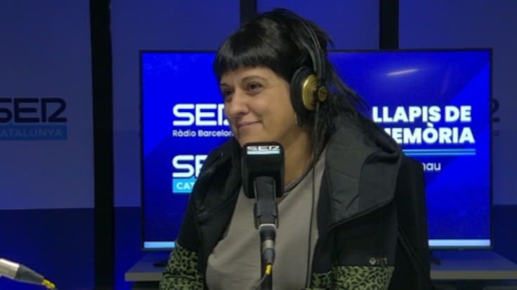 Anna Gabriel: "A l'exili t'arranquen de casa i de tu, deixes de ser tu"