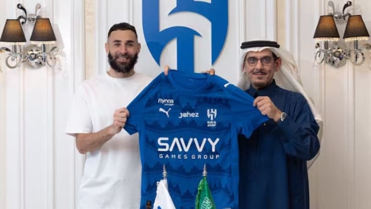 El CEO español del Al Hilal apunta a la ofensiva saudí por Vinicius tras el fichaje de Benzema: "Si está disponible, lo van a intentar traer"