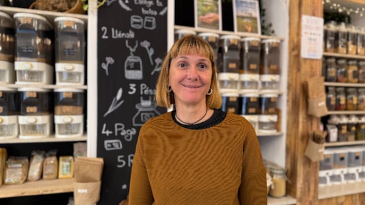 Entrevista Herbolisteria Fina - Dénia