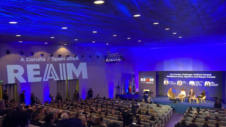 Analizamos el Congreso REAIM