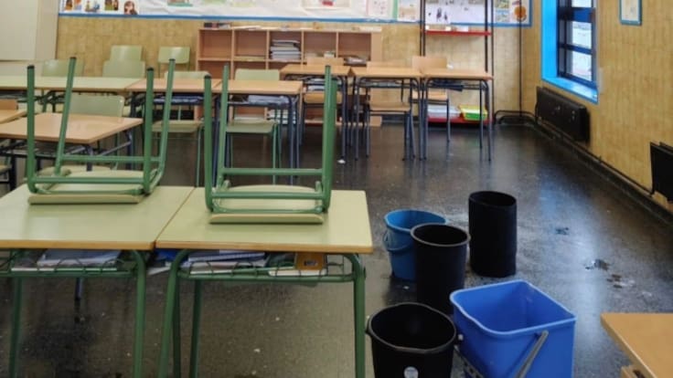 Rosana Amigo, portavoz del ANPA del Wenceslao Fernández Flórez