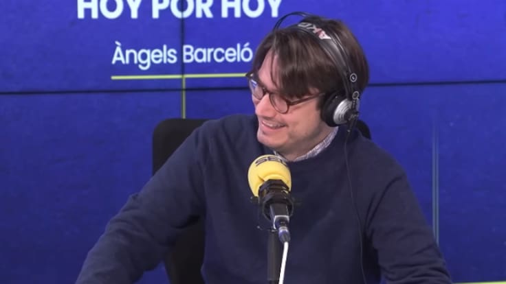 Martín Bianchi reconoce haberse reunido con Villarejo: "Estás grabado seguro"