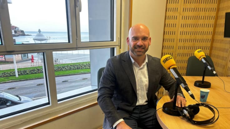 Jesús Martínez Salvador, portavoz del Ayuntamiento de Gijón