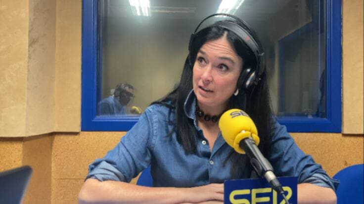 Lorena Orduna ha presentado denuncia por la suplantación de su identidad