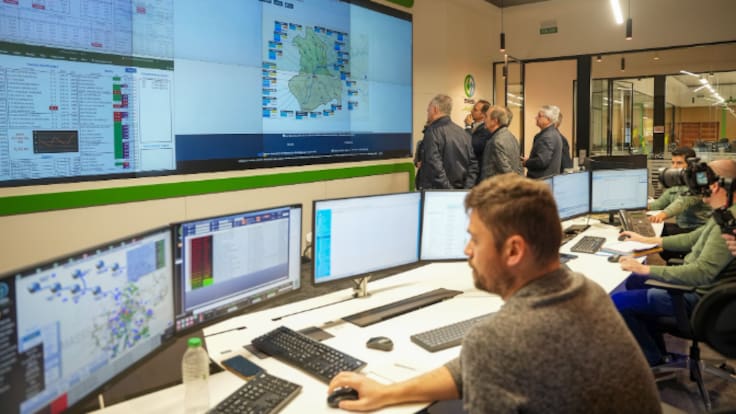 El alcalde José Luis Sanz en Hoy por Hoy Sevilla