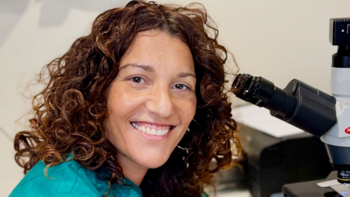 Entrevista con Sofía García